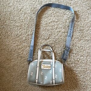 Juicy Couture Denim Purse